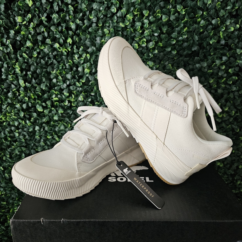 SOREL OUT 'N ABOUT III Low Waterproof Sneaker 7